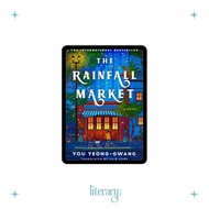 The Rainfall Market by You Yeong-Gwang