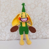 Bunzo Bunny Poppy Playtime Huggy wuggy 玩具 Bunzo Bunny Plush