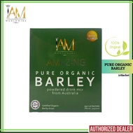 I Am Worldwide Buy1 Take1 Amazing Pure Organic Barley Powder 10Sachet