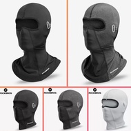 Balaclava Rockbros bike face mask with glasses hole