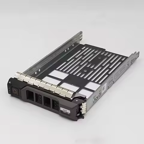 Original F238F 3.5" SAS SATA Tray Hard Drive HDD Caddy Sled 0X968D For Dell R720 R710 R520 R420 R330