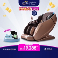 GINTELL S7 Plus 2nd Gen 8-Hands Wellness Chair