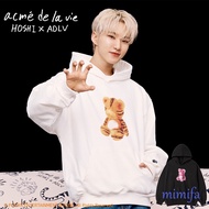 [acme de la vie ADLV] HOSHI  X  ADLV TIGER FIGURE HOODIE