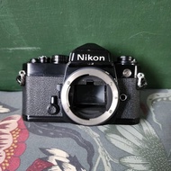 專業相機店 Nikon FE 底片單眼相機  SLR(保固30天)