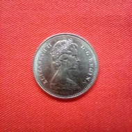 加拿大10仙硬幣（1977）