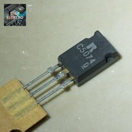 C5074 To-220 2SC5074 ROHM Transistor Driver 7A 400V Chip Mobil Car 2SC 5074 2SC5074-D