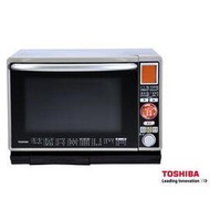 TOSHIBA 東芝 30公升 過熱水蒸氣烘烤微波爐 ER-H8GN &lt;font color = red&gt;★熱風包圍住食物，完整鎖住美味&lt;/font&gt;