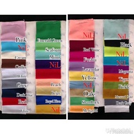 kain Jc 50cm*50cm ,kain siap potong