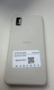 Sharp AQUOS wish 64gb 270$ 智能手機