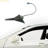 SUN Car Power Antenna Radio AM FM Signal Antenna Mast Roof Aerial Easy Installation