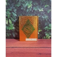 Al quran Saku Gold / Alquran mini