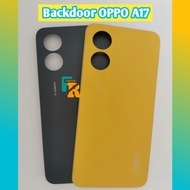 BACKDOOR - BACKCOVER - BACKCASING OPPO A17 CPH2477