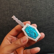 USED TAKARA DX Blizzard Madan Key Madan Senki Ryukendo
