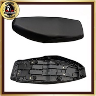 SEAT ASSY CUSHION EX5 CLASS KUSYEN DUDUK SIT EX5CLASS STANDARD SEAT BLACK