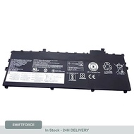 01AV430 Ready Stock Compatible with Battery 01AV494 Series 2017 2018 01AV431 Thinkpad SB10K97586 Car