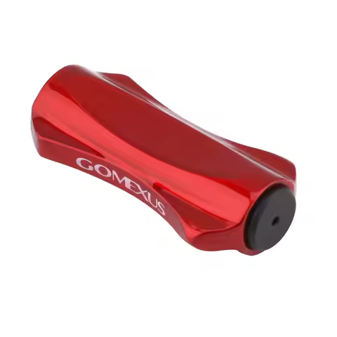 Gomexus 1pc Spinning Aluminum Alloy Reel Handle Knob 18mm For Shimano Stradic Vanford Daiwa Exist Fu