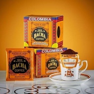 Bacha Coffee Magdalena Decaf Colombia 100% Arabica Medium Dark Roast