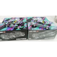 Kaido House Nissan Skyline R33 HKS Chase