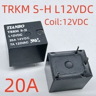Motor Relay TRKM S-H L12VDC 4 Pins 20A