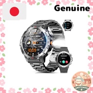 1.46-inch Smartwatch with Bluetooth, GPS, App, and GPS Link, Dustproof and Waterproof, with Pedomete