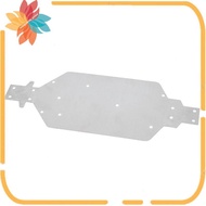 Metal Chassis Guard Plate RC Car Upgrade Chassis Armor for LC RACING PTG-2 RC 1/10 RC Car Accessorie