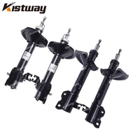 2PCS Quality Front Or Rear Shock Absorbers Kit For Nissan X-trail T30 03-07 54303-EQ025 54302-EQ025 