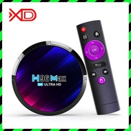 H96 MAX Set-Top box RK3528 Android 13 tv box Dual wifi Bluetooth Network HD Playback