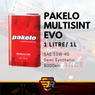 Pakelo Krypton XT Fully Multisint Evo Semi Synthetic Engine Oil Lubricant 5W30 5W40 10W40 Minyak Hit
