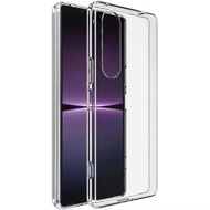 เคสใส Sony Case TPU กันกระแทก Xperia 1 / 5 / 10 / Il / lll / IV / V / VI / Pro-l
