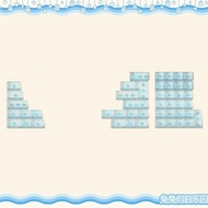 KP Bunny Land Keycap Cherry Profile PBT Dye Subbed keycap or PC for mx keyboard 60 87 104 EV63 EZ63 