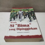 Super Sale Book - The Story of the Bima Those Who Besides