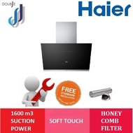 [ FREE INSTALLATION ] HAIER HH-S900C 1600 M3/H SLANTED CHIMNEY HOOD