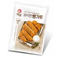 CJ Beksul Golden Panko Bread Crumbs 450g – Extra Crunch Fry Coating