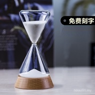 Timer Hourglass Timer 15/30 Minutes Time Hourglass Ornaments Creative Birthday Gifts Unique Timing H