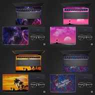 Diy Abstract Design Laptop Skin sticker Cover for Notebook Laptop 11"12"13"14"15.6"17"Inch Laptop Decals