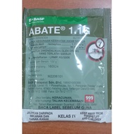 ABATE 1.1G 100GM SEJENIS RACUN SERANGA