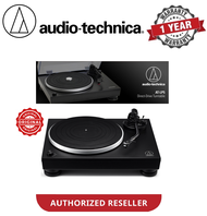 Audio-Technica AT-LP5 Fully Manual Direct Drive Turntable