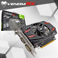 Venomrx Geforce GTX 750 Ti 4GB GDDR5 - VGA GTX750Ti DDR5
