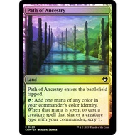 Magic: The Gathering | Path of Ancestry | Commander Masters (CMM)