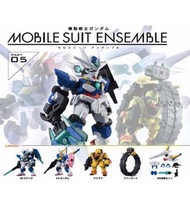 <Ohtoys> 機動戰士 GUNDAM 高達 扭蛋 Ensemble 05 全5款 V2高達 Gundam 00 水星之魔女 MB Converge RG 模型 MG 盒蛋 FW 風靈高達 GM 吉