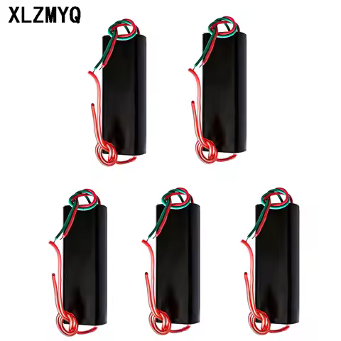 5pcs 400KV High Voltage Module Generator DC 3-6V 400000V Voltage Inverter Transformer Boost Module P