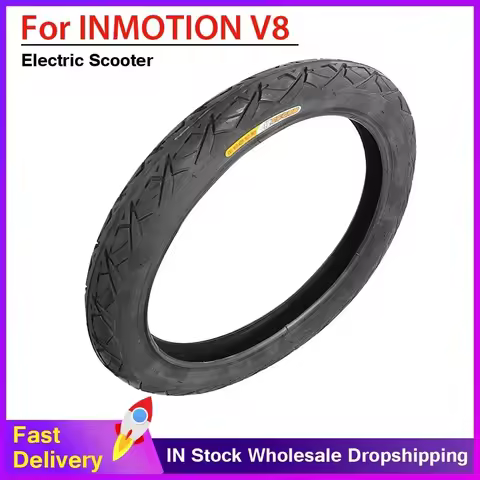 16 Inch Tire For INMOTION V8 Unicycle Self Banlance Electric Scooter Inner Tube / Outer Tyre 16x1.95