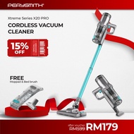 PerySmith Cordless Vacuum Cleaner Xtreme Series X20 Pro