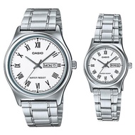 Casio Couple Analog Watch