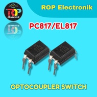 PC817 EL EL817 PC 817 DIP Optocoupler OPTO Coupler Switch