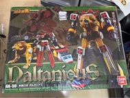 金毛獅王超合金GX-59