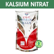 Pupuk Kalsium Nitrat CNG Calnit Kemasan 1 Kilogram Pak Tani