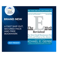 The E-Myth Revisited: Why Most Small Businesses Don't Work and What to Do About It