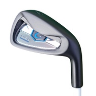 GForce Swing Trainer 7 Iron (Original) Used by Rory McIlroy, Super Flexible Shaft Training aid, Temp