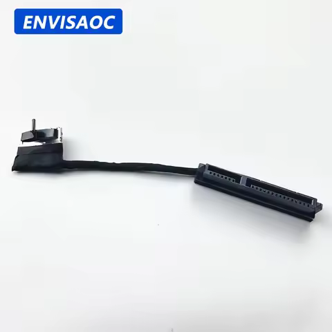 For Dell Latitude 5550 E5550 7450 E7450 laptop SATA Hard Drive HDD Connector Flex Cable DC02C007700 